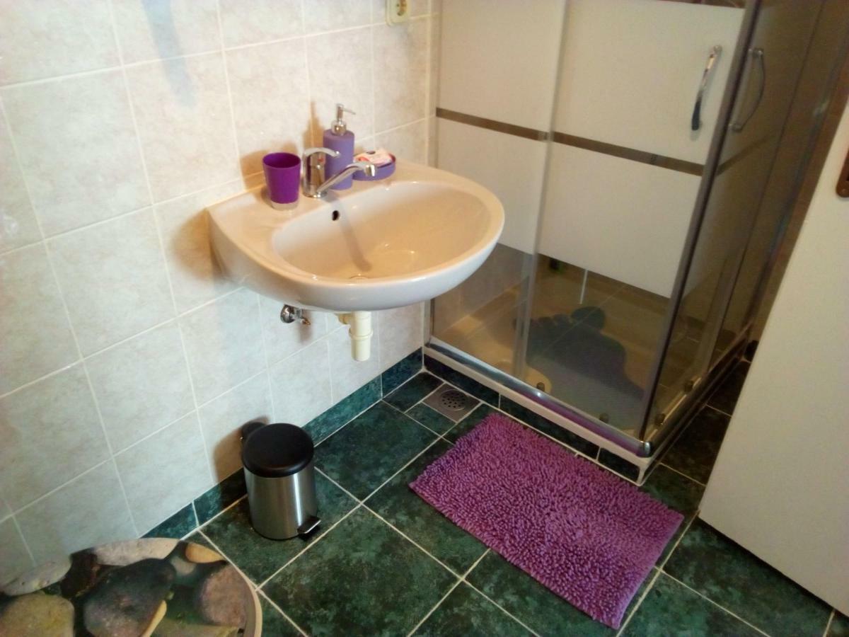 Ferienwohnung Apartman Dario Split Exterior foto