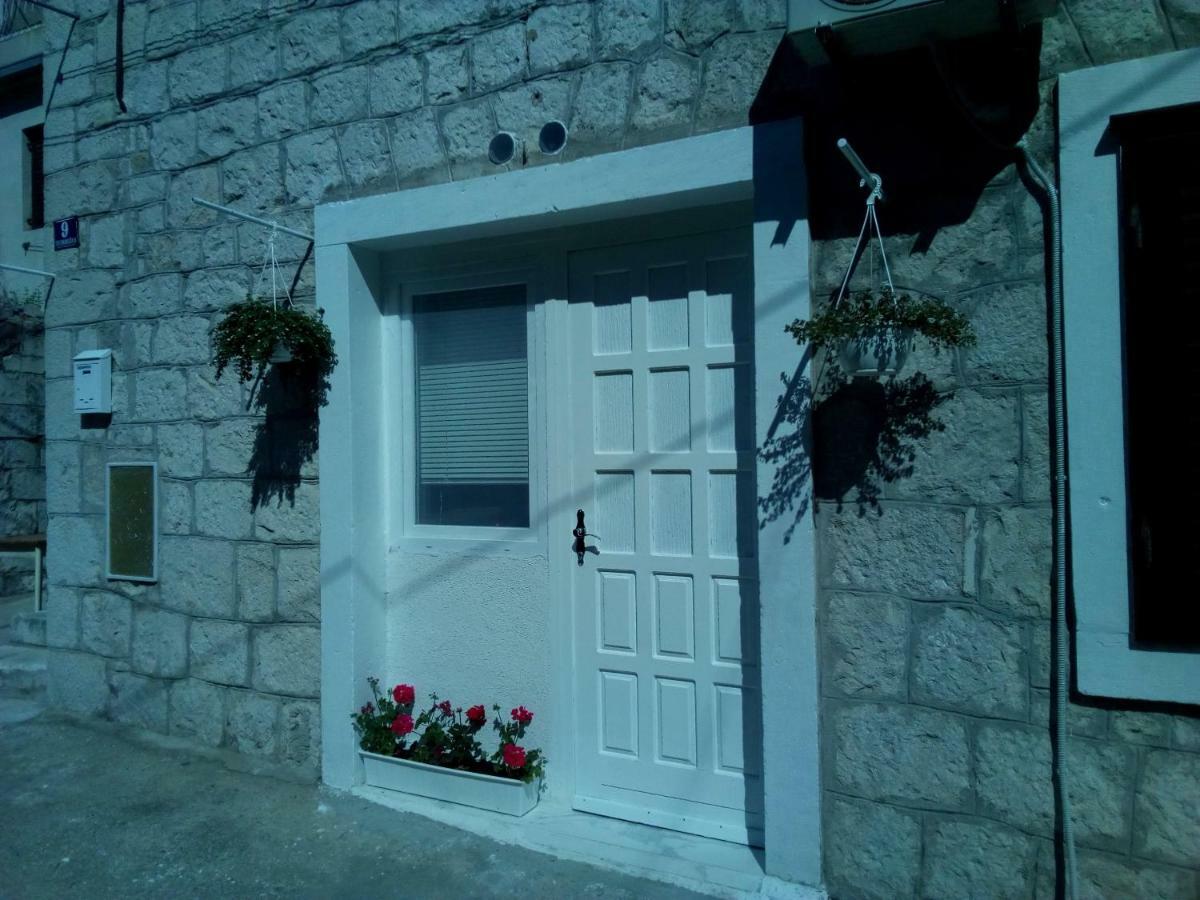 Ferienwohnung Apartman Dario Split Exterior foto