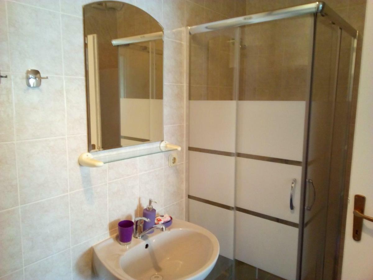 Ferienwohnung Apartman Dario Split Exterior foto