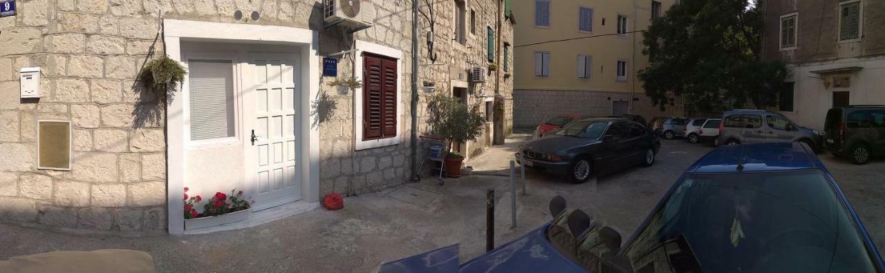 Ferienwohnung Apartman Dario Split Exterior foto