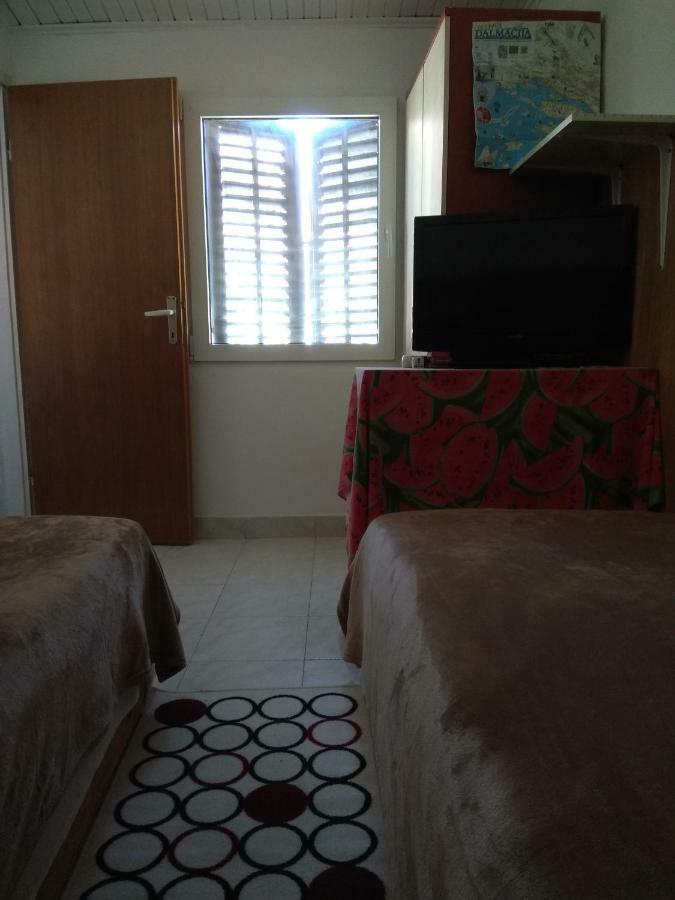 Ferienwohnung Apartman Dario Split Exterior foto