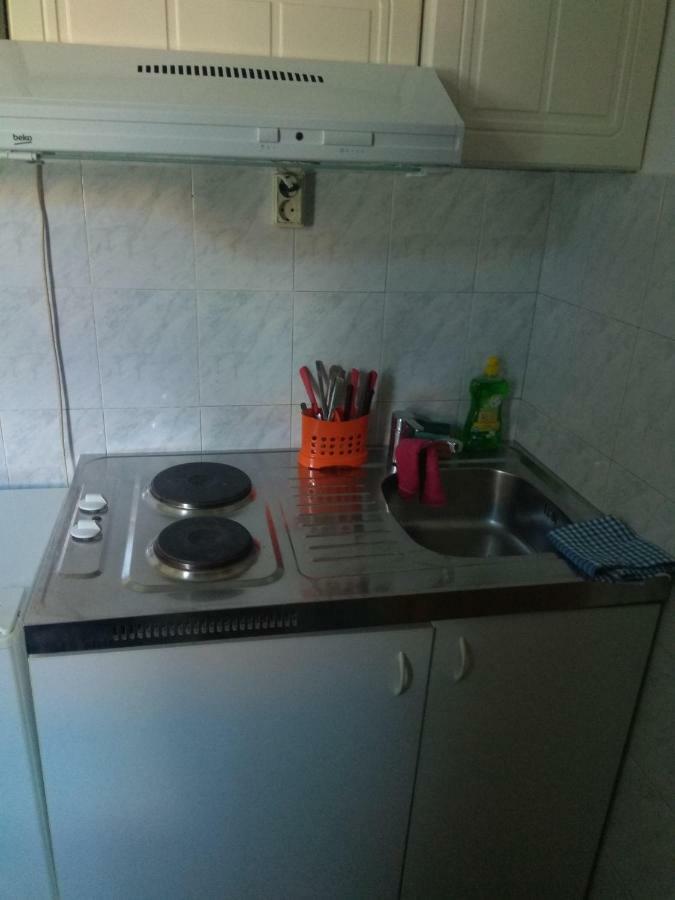 Ferienwohnung Apartman Dario Split Exterior foto